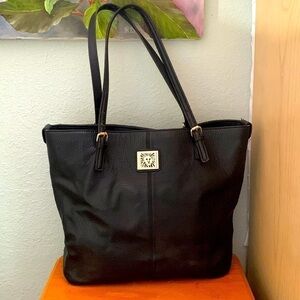 Anne Klein tote bag